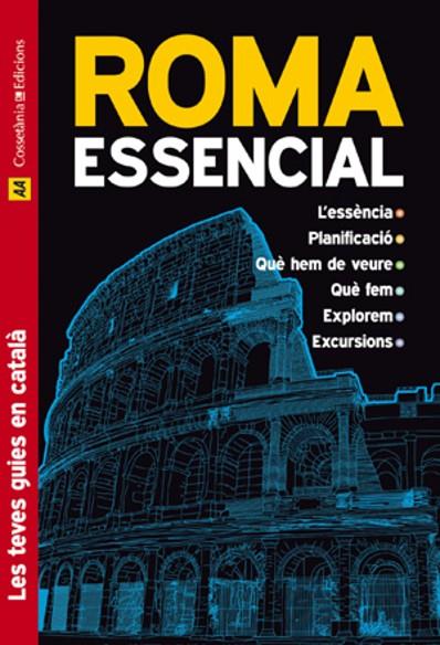 ROMA ESSENCIAL | 9788497916509 | SHAW, JANE/JEPSON, TIM