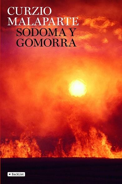 SODOMA Y GOMORRA | 9788408082514 | MALAPARTE
