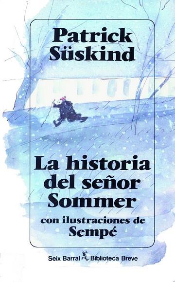 LA HISTORIA DEL SEÑOR SOMMER | 9788432206580 | SÜSKIND