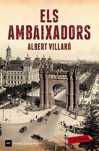ELS AMBAIXADORS | 9788499309552 | VILLARÓ