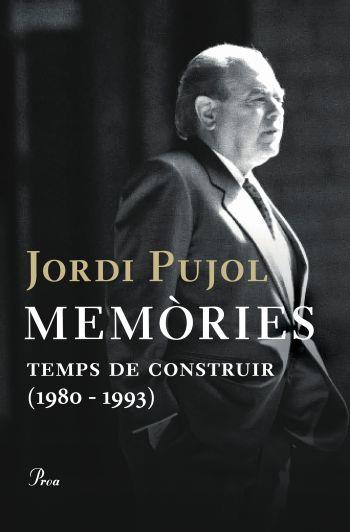 MEMORIES JORDI PUJOL | 9788484377955 | PUJOL