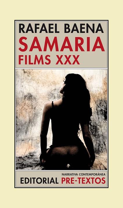 SAMARIA FILMS XXX | 9788492913169 | BAENA