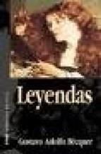 LEYENDAS | 9788441408944 | BECQUER