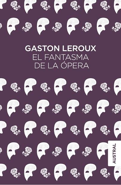 EL FANTASMA DE LA ÓPERA | 9788467051827 | LEROUX, GASTON