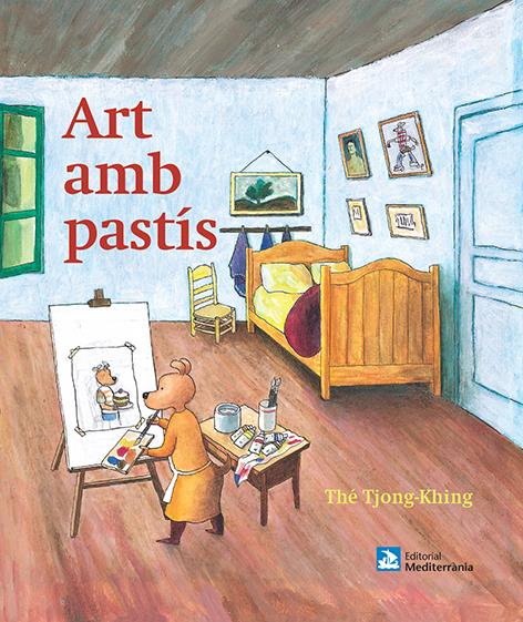ANUL·LAT DocuNens: 'Art amb pastís', una activitat familiar per infants de 4 a 8 anys - 