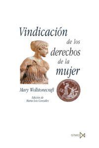 VINDICACIÓN DE DERECHOS DE MUJER | 9788470904646 | MARY WOLLSTONECRAFT