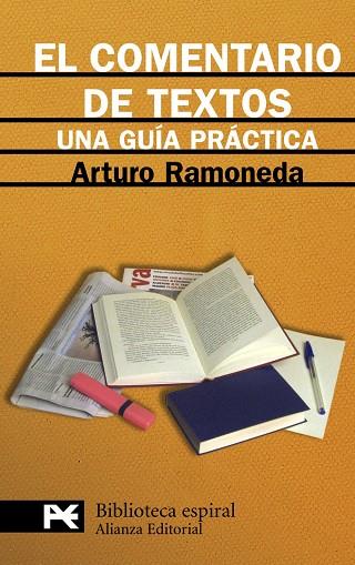 COMENTARIO DE TEXTOS | 9788420662831 | RAMONEDA