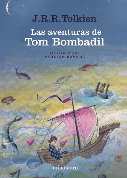 AVENTURAS DE TOM BOMBADIL | 9788445071946 | TOLKIEN, J.R.R.