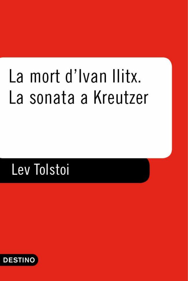 LA MORT D'IVAN ILITX/SONATA... | 9788497100724 | LEV TOLSTOI