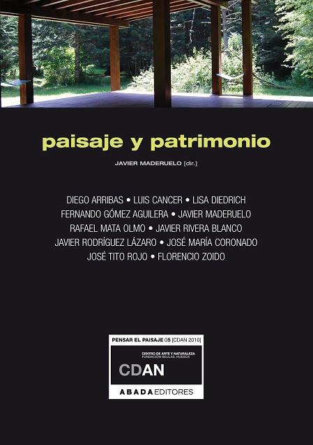 PAISAJE Y PATRIMONIO | 9788496775947 | VARIS