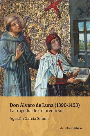 DON ÁLVARO DE LUNA (1390-1453) | 9788417945473 | GARCÍA SIMÓN, AGUSTÍN