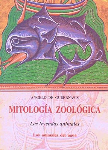 MITOLOGIA ZOOLOGICA | 9788497160445 | GUBERNATIS, ANGELO DE 
