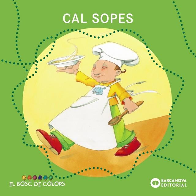 BOSC DE COLORS CONTE CAL SOPES | 9788448914134 | BALDó, ESTEL/GIL, ROSA/SOLIVA, MARIA