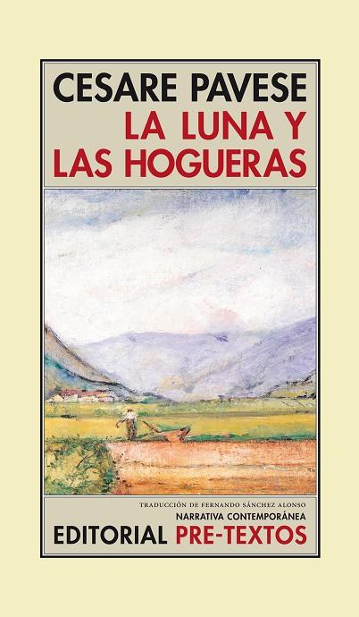 LUNA Y LAS HOGUERAS  NCO-8 | 9788481914375 | PAVESE, CESARE