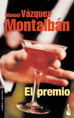 EL PREMIO | 9788408083917 | MONTALBAN