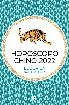 HORÓSCOPO CHINO 2022 | 9788466670623 | SQUIRRU DARI, LUDOVICA