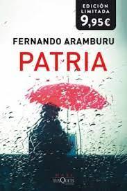 PATRIA | 9788411072243 | ARAMBURU, FERNANDO