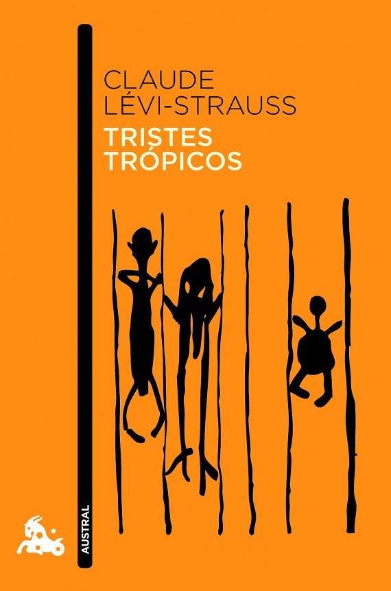 TRISTES TROPICOS | 9788408111627 | LEVI-STRAUSS, CLAUDE