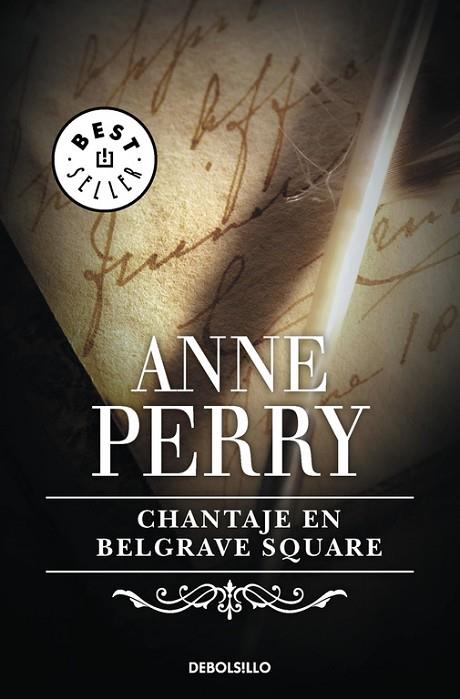 CHANTAJE EN BELGRAVE SQUARE | 9788497931359 | ANNE PERRY