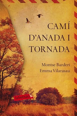 CAMÍ D'ANADA I TORNADA | 9788417420031 | VILARASAU TOMÀS, EMMA/BARDERI PALAU, MONTSE