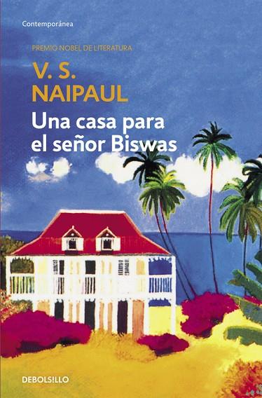 CASA PARA EL SEÑOR BISWAS | 9788497592277 | NAIPAUL, V.S.