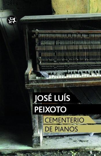 CEMENTERIO DE PIANOS | 9788415325550 | PEIXOTO