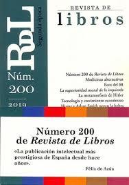 REVISTA DE LIBROS Nº200 | 9772445202004 | VARIOS