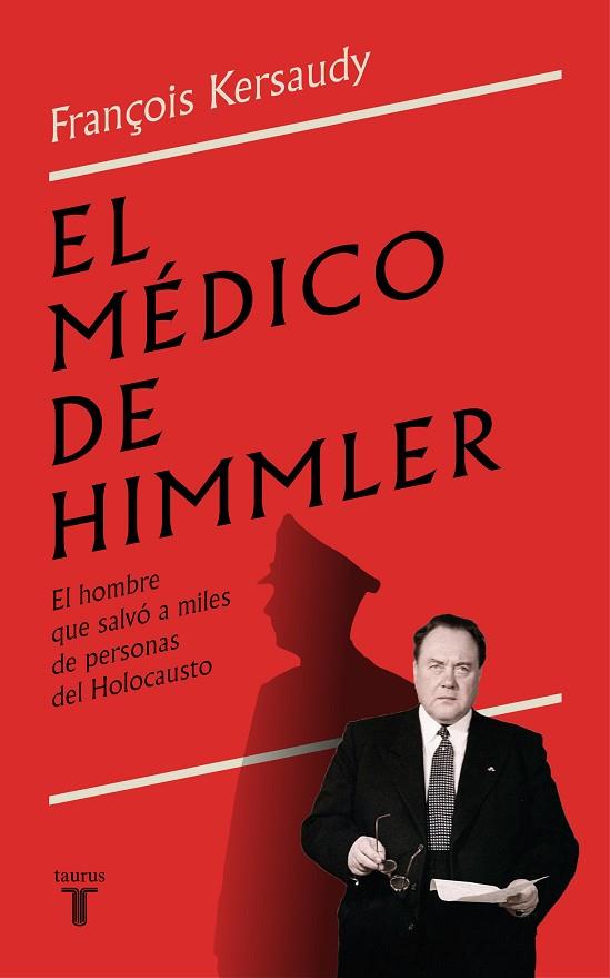 EL MÉDICO DE HIMMLER | 9788430624843 | KERSAUDY, FRANÇOIS