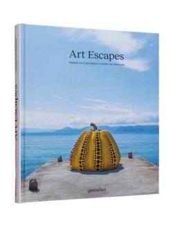 ART ESCAPES - HIDDEN ART  EXPERIENCES OUTSIDE THE MUSEUM | 9783967040524 | GESTALTEN
