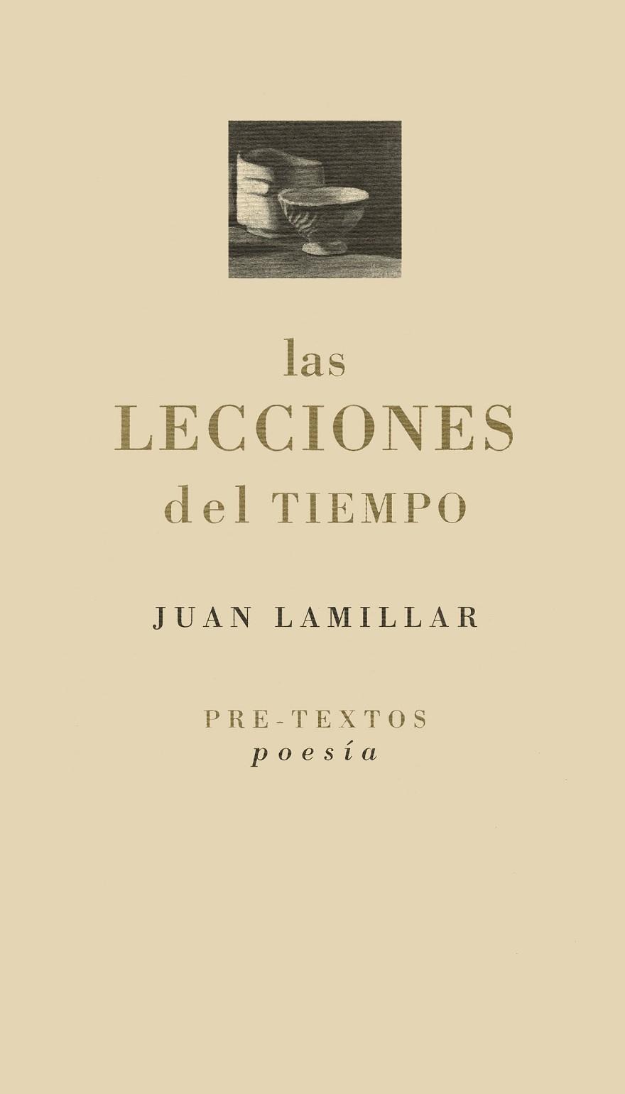 LECCIONES DEL TIEMPO | 9788481912081 | LAMILLAR