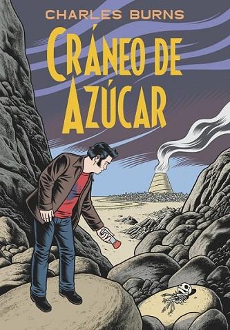 CRANEO DE AZUCAR | 9788416195213 | BURNS,CHARLES