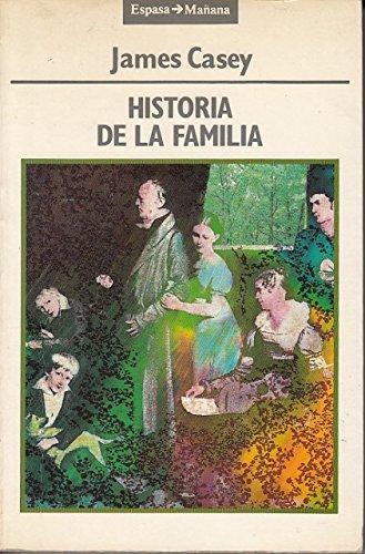 HISTORIA DE LA FAMILIA | 9788423924530 | CASEY