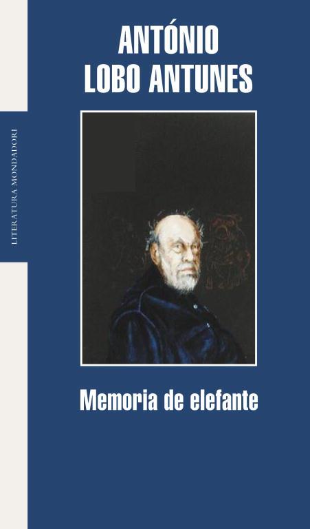 MEMORIA DE ELEFANTE | 9788439712527 | ANTONIO LOBO ANTUNES