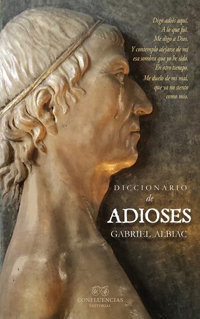 DICCIONARIO DE ADIOSES | 9788412100365 | ALBIAC GABRIEL
