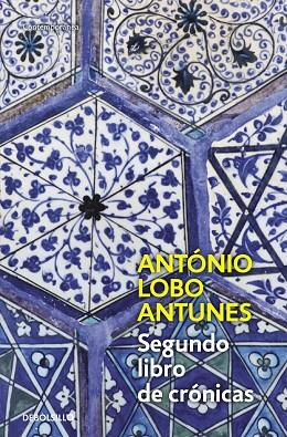 SEGUNDO LIBRO DE CRÓNICAS | 9788497937269 | ANTÓNIO LOBO ANTUNES