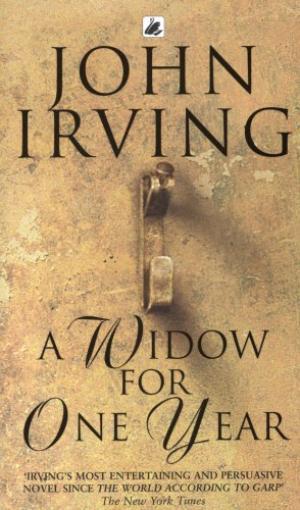 A WIDOW FOR ONE YEAR | 9780552997966 | IRVING, JOHN