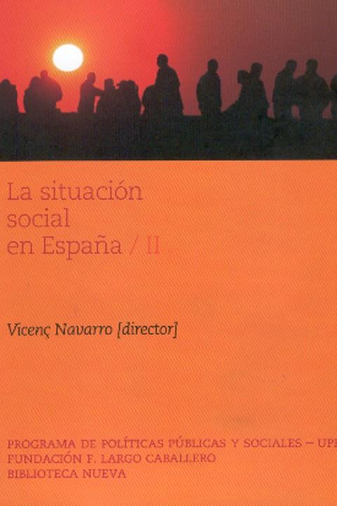 LA SITUACION SOCIAL EN ESPAÑA | 9788497426657 | NAVARRO