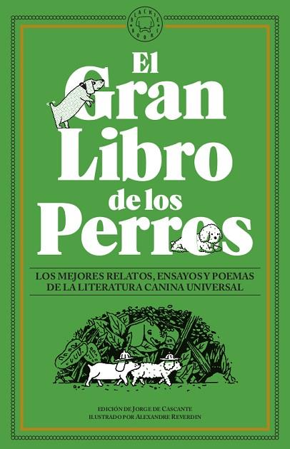 EL GRAN LIBRO DE LOS PERROS | 9788417059576