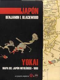 YOKAI - JAPON | 9788418700026 | BLACKWOOD, BENJAMIN