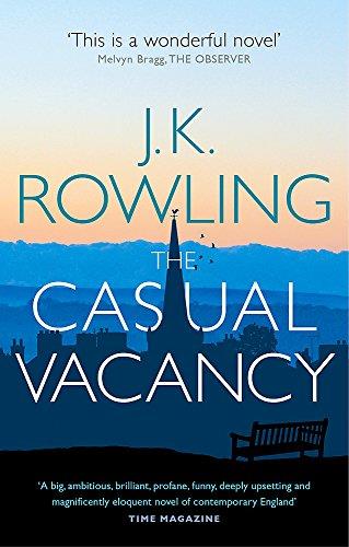 THE CASUAL VACANCY | 9780751552867 | ROWLING, J K