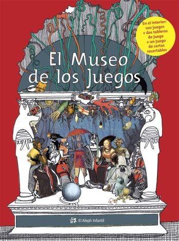 EL MUSEO DE LOS JUEGOS | 9788476698686 | VARIOS