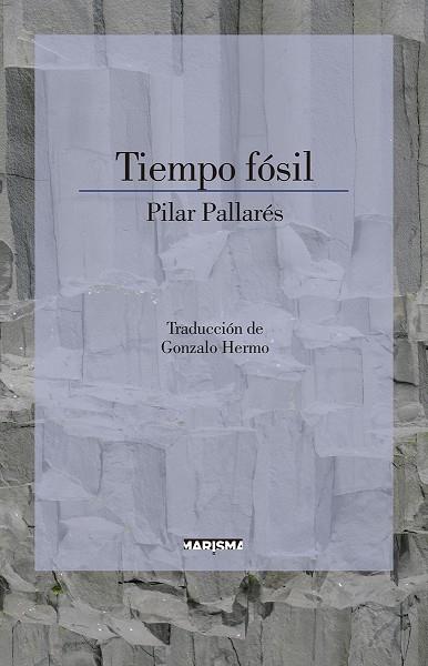 TIEMPO FOSIL | 9788417318703 | PALLARES,PILAR