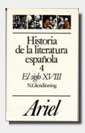 HISTORIA DE LA LITERATURA ESPAÑA | 9788434483552 | GLENDINNING