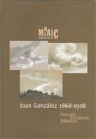 JOAN GONZALEZ 1868-1908 | 9788480430364 | VIDAL , CECíLIA/DOñATE , MERCè/MENDOZA , CRISTINA