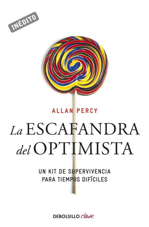 LA ESCAFANDRA DEL OPTIMISTA | 9788499081502 | PERCY