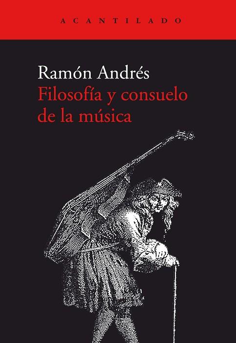 FILOSOFIA Y CONSUELO DE LA MUSICA | 9788417902391 | ANDRES GONZÁLEZ-COBO, RAMÓN