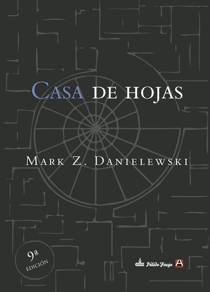 CASA DE HOJAS | 9788412144277 | DANIELEWSKI MARK Z.