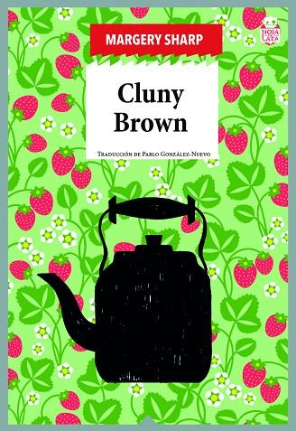 CLUNY BROWN | 9788416537815 | SHARP MARGERY
