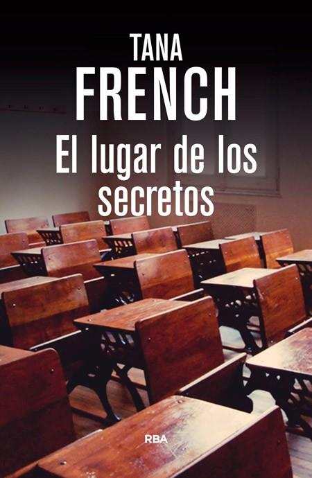 EL LUGAR DE LOS SECRETOS | 9788490564134 | FRENCH