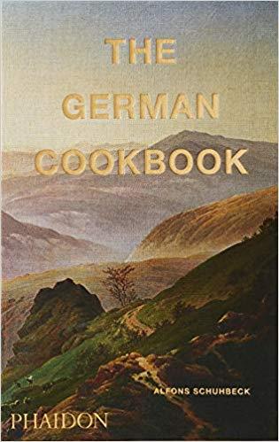 THE GERMAN COOKBOOK | 9780714877327 | ALFONS SCHUHBECK